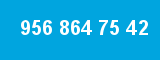 956 864 75 42